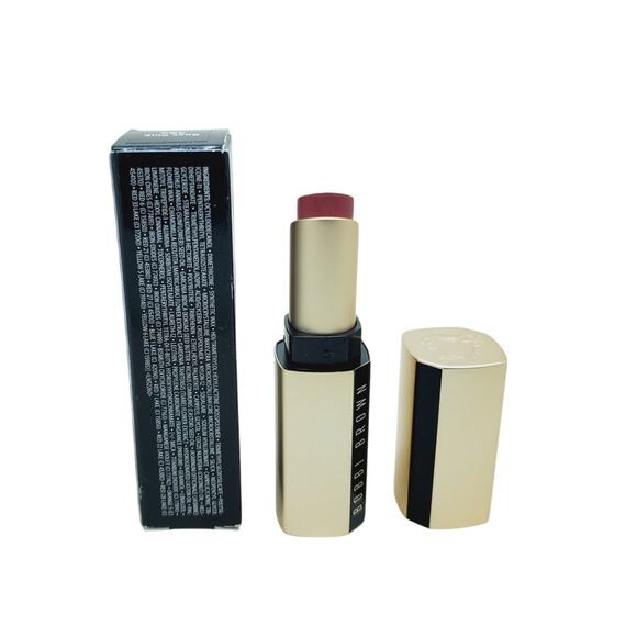 Bobbi Brown Luxe Matte Lipstick Boss Pink 303 - Picture 2 of 3